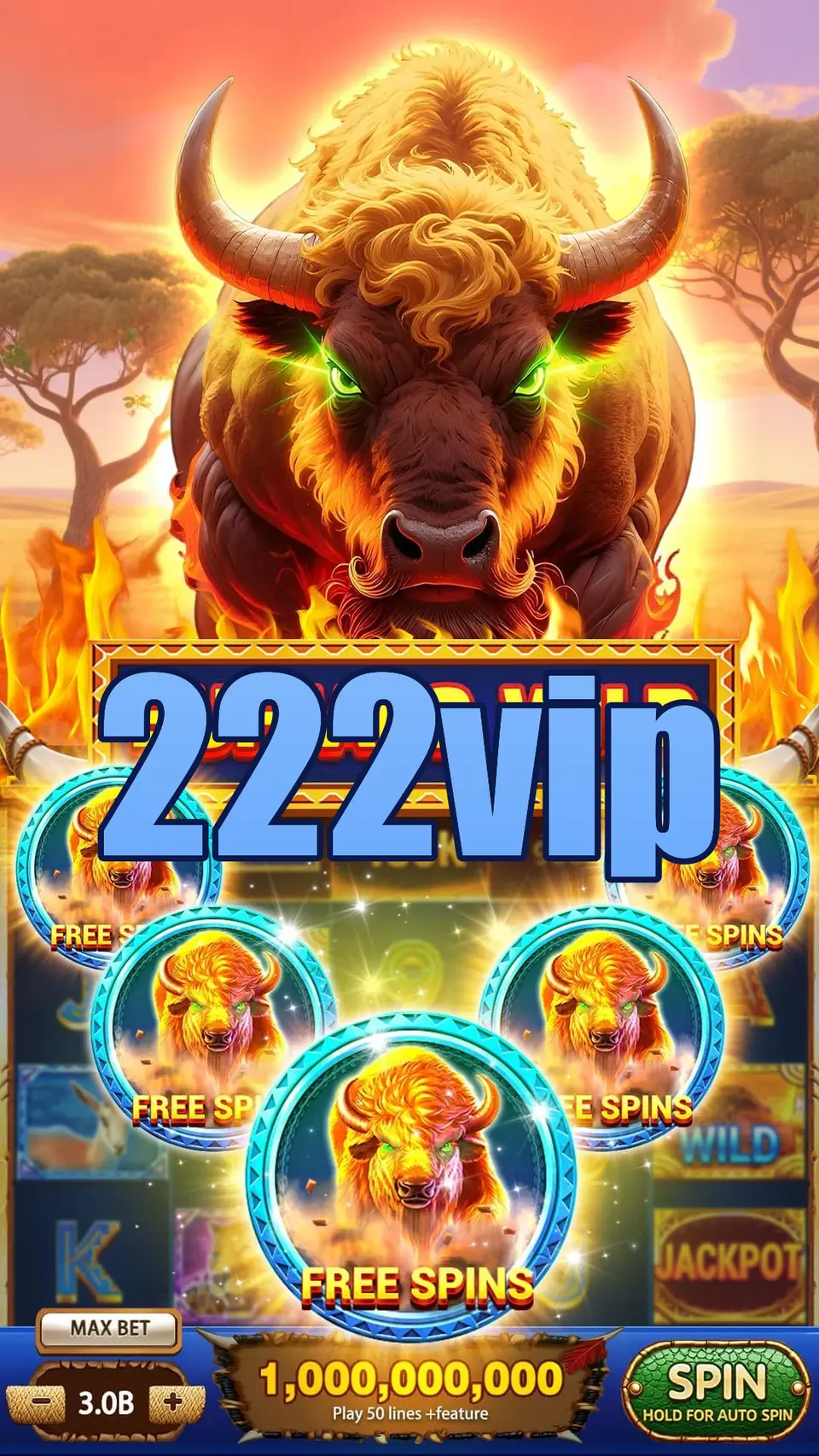 222vip Login