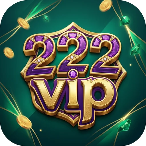 222vip Logo - Oficial