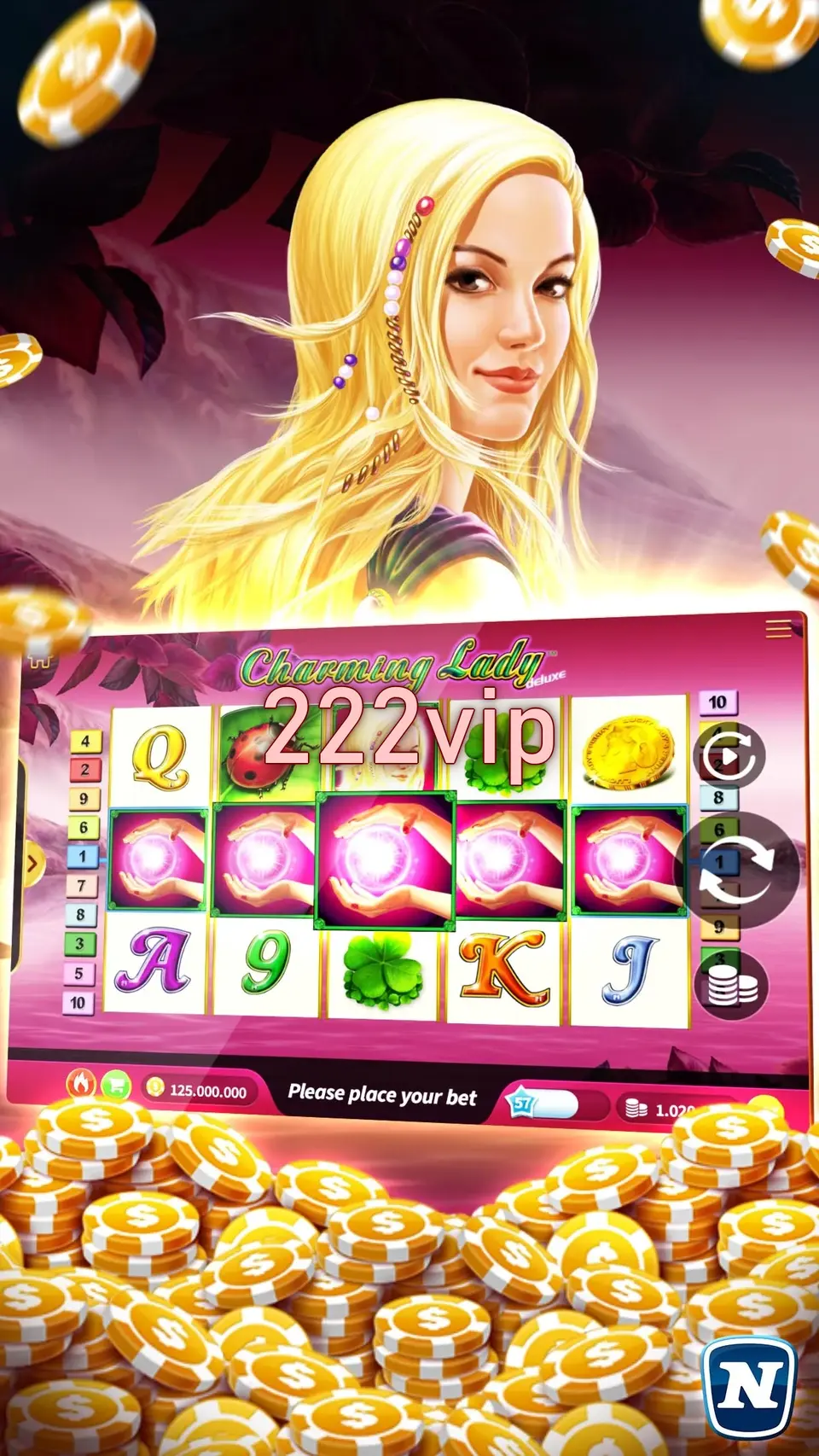 222vip Capturas de tela - APK Oficial